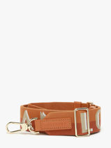 Longchamp Bandoulire ombre Juwelen Beige-vue-porte